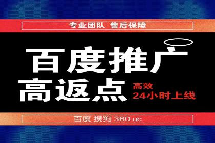 某企业通过百度推广服务费实现品牌飞跃